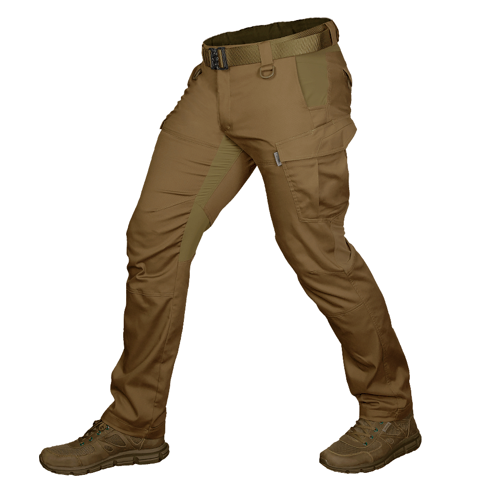 Spartan Pants 3.1 Coyote