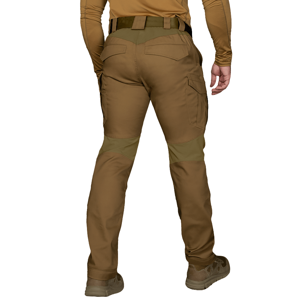 Spartan Pants 3.1 Coyote