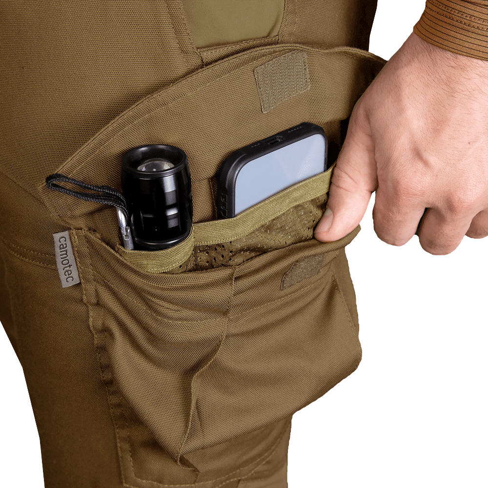 Spartan Pants 3.1 Coyote