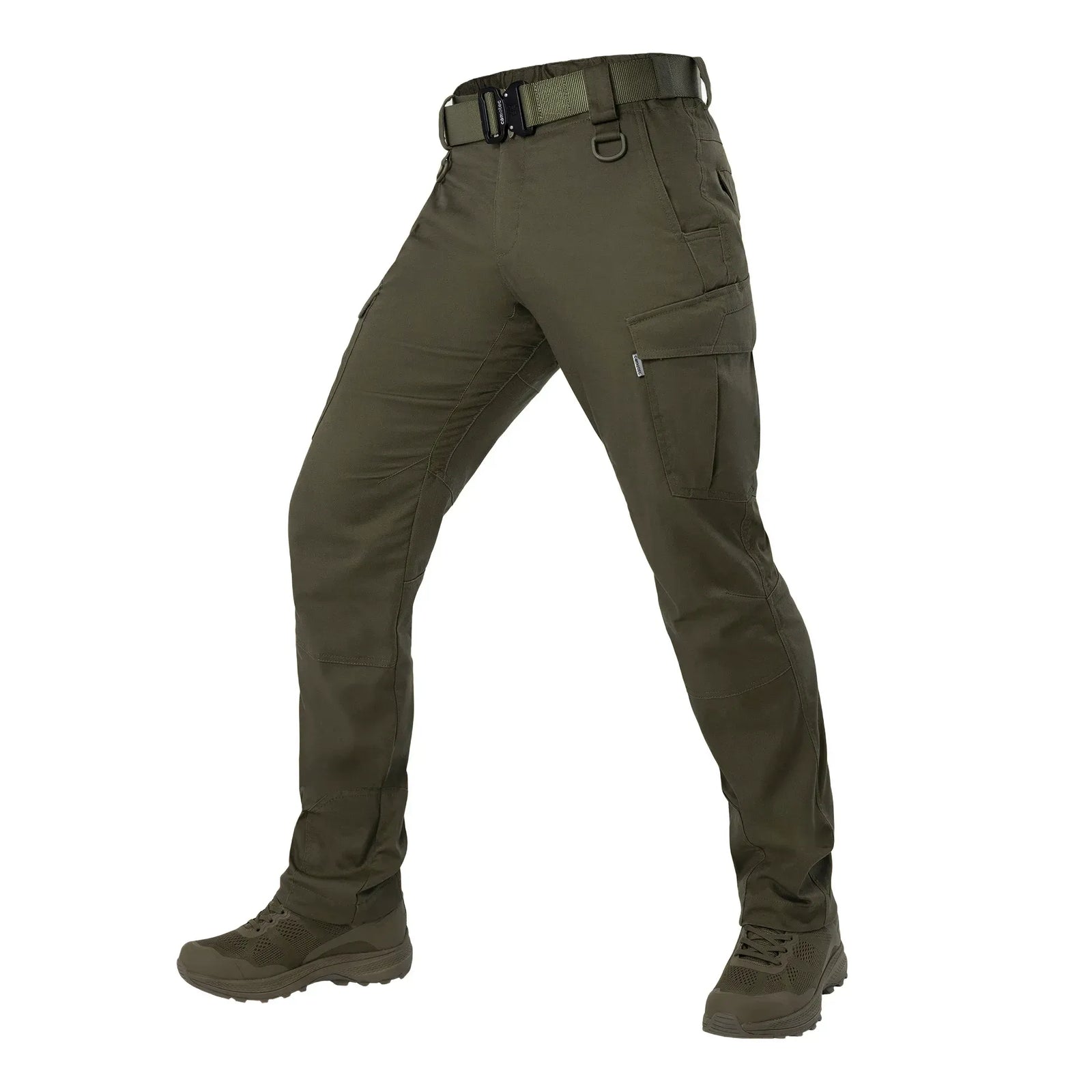Spartan 4.0 Canvas Pants Olive