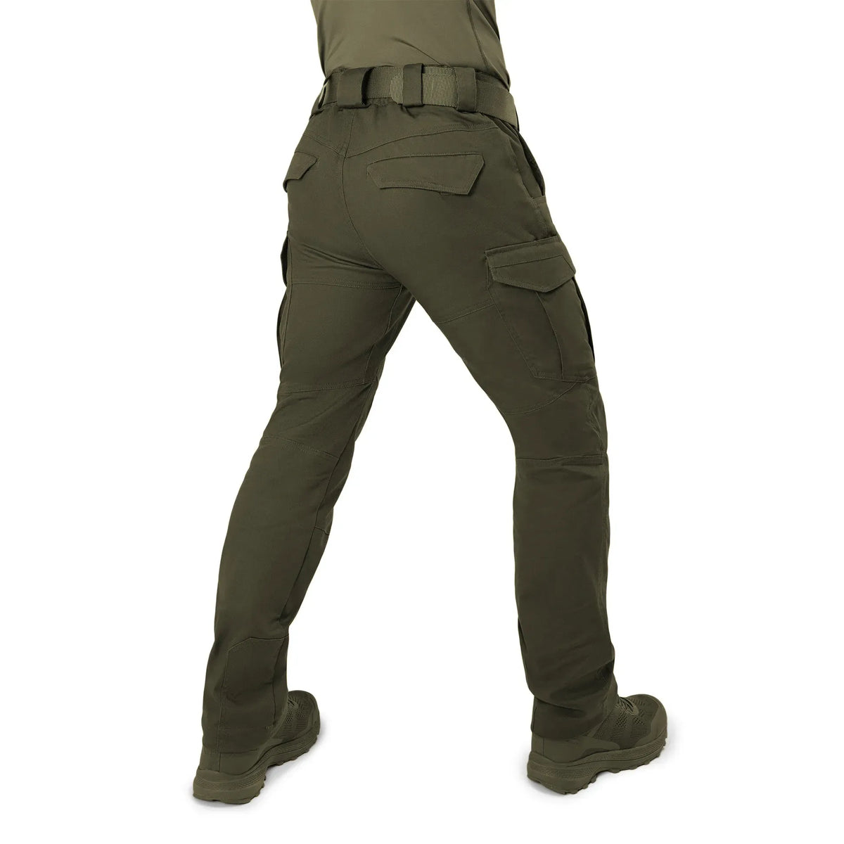 Spartan 4.0 Canvas Pants Olive