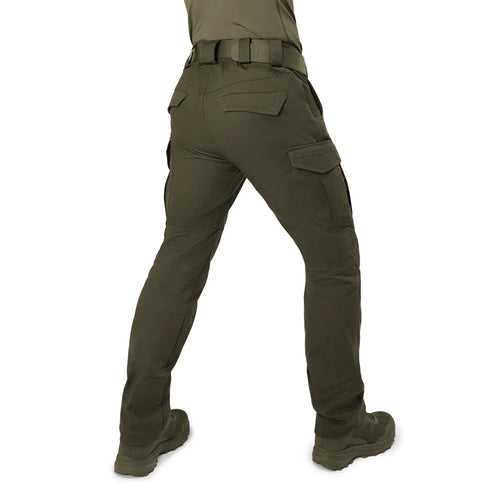 Spartan 4.0 Canvas Pants Olive
