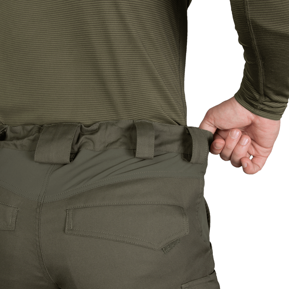 Spartan Pants 3.1 Olive