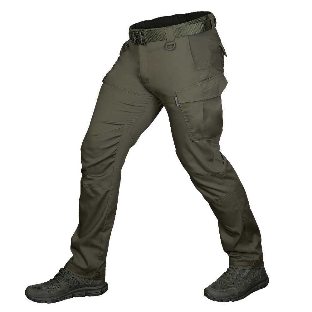 Spartan Pants 3.1 Olive