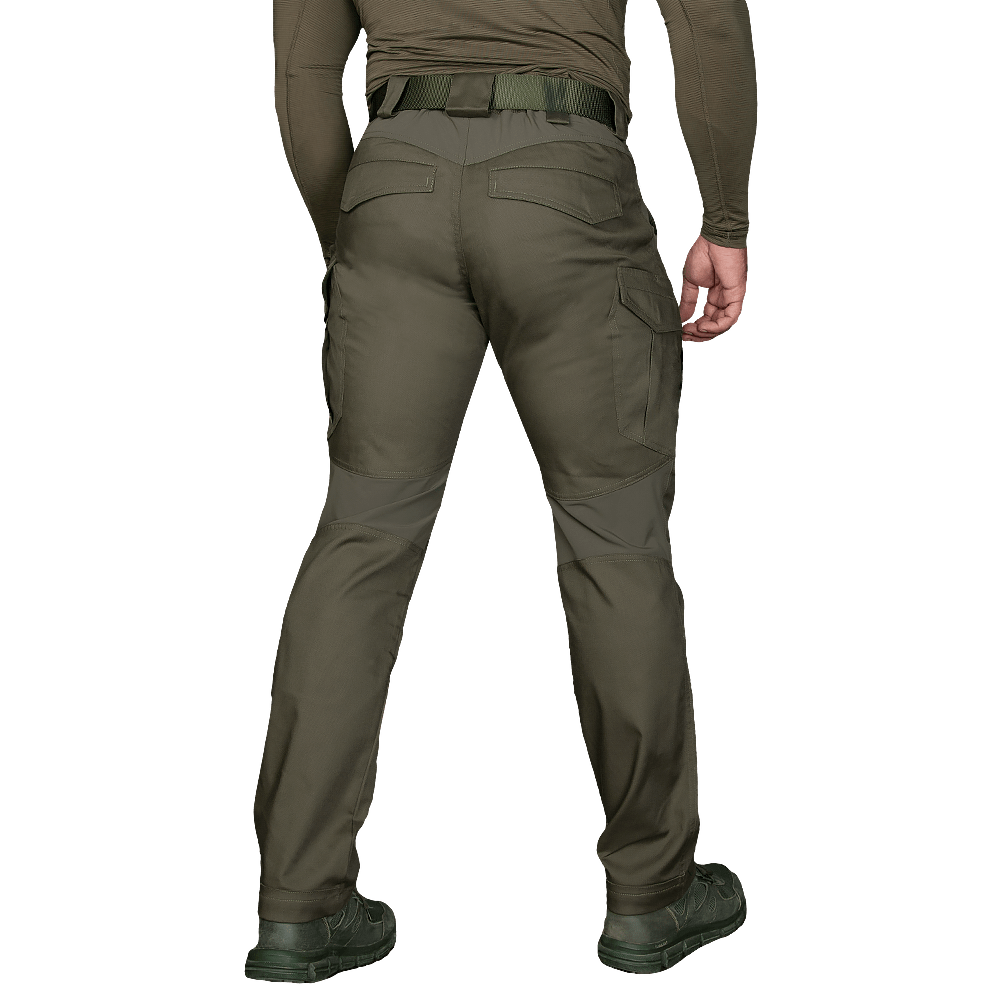 Spartan Pants 3.1 Olive