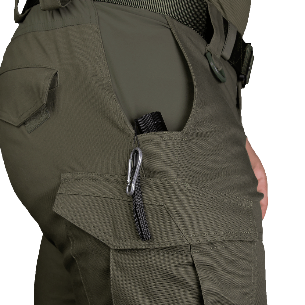 Spartan Pants 3.1 Olive