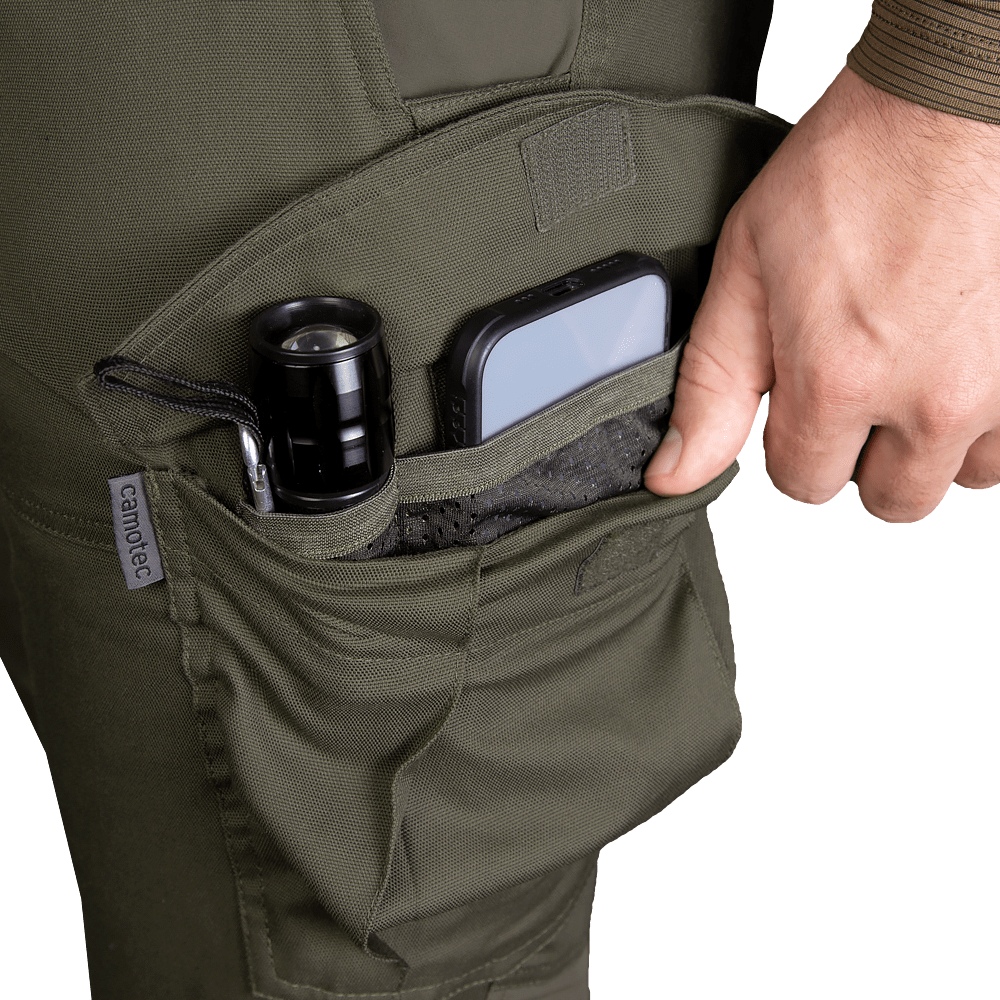 Spartan Pants 3.1 Olive