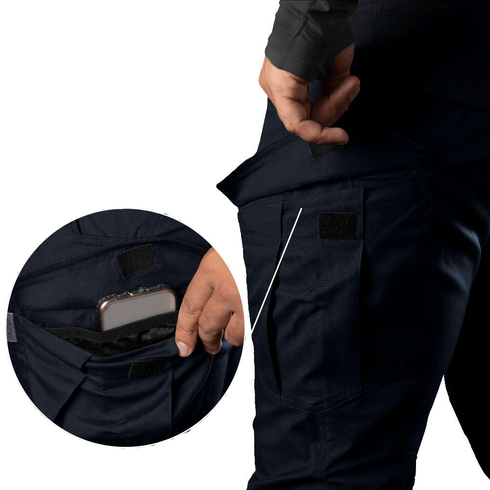 Spartan Pants 3.1 Dark Blue