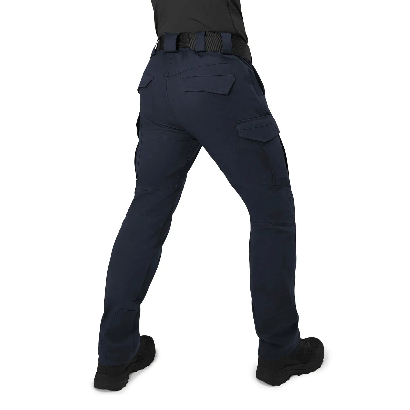 Spartan 4.0 Canvas Pants Dark Blue