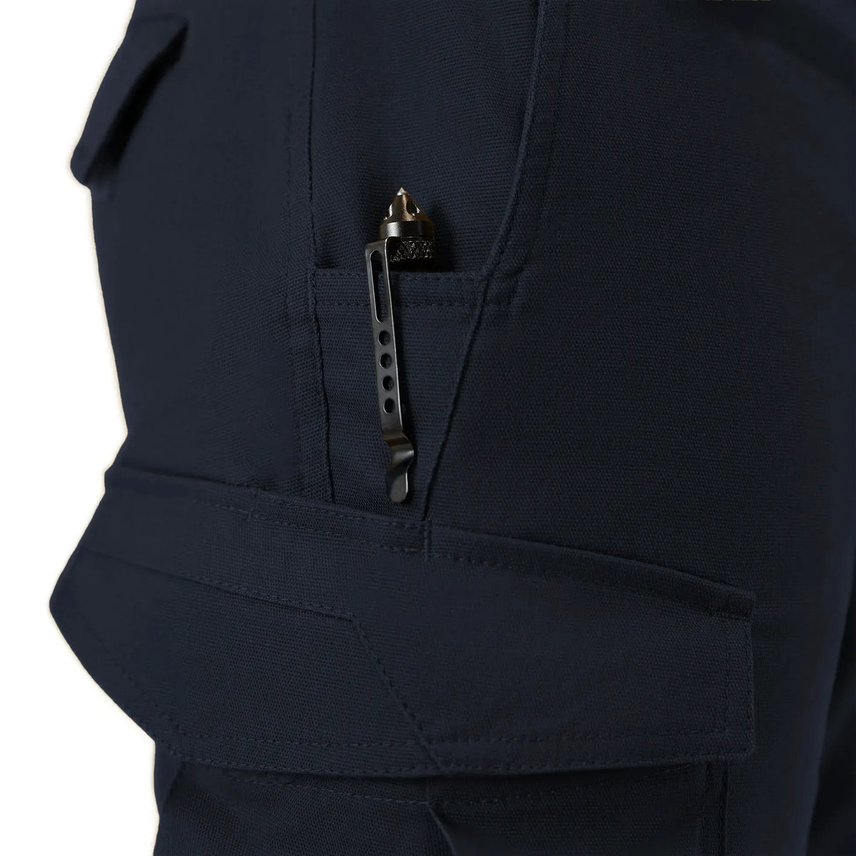 Spartan 4.0 Canvas Pants Dark Blue