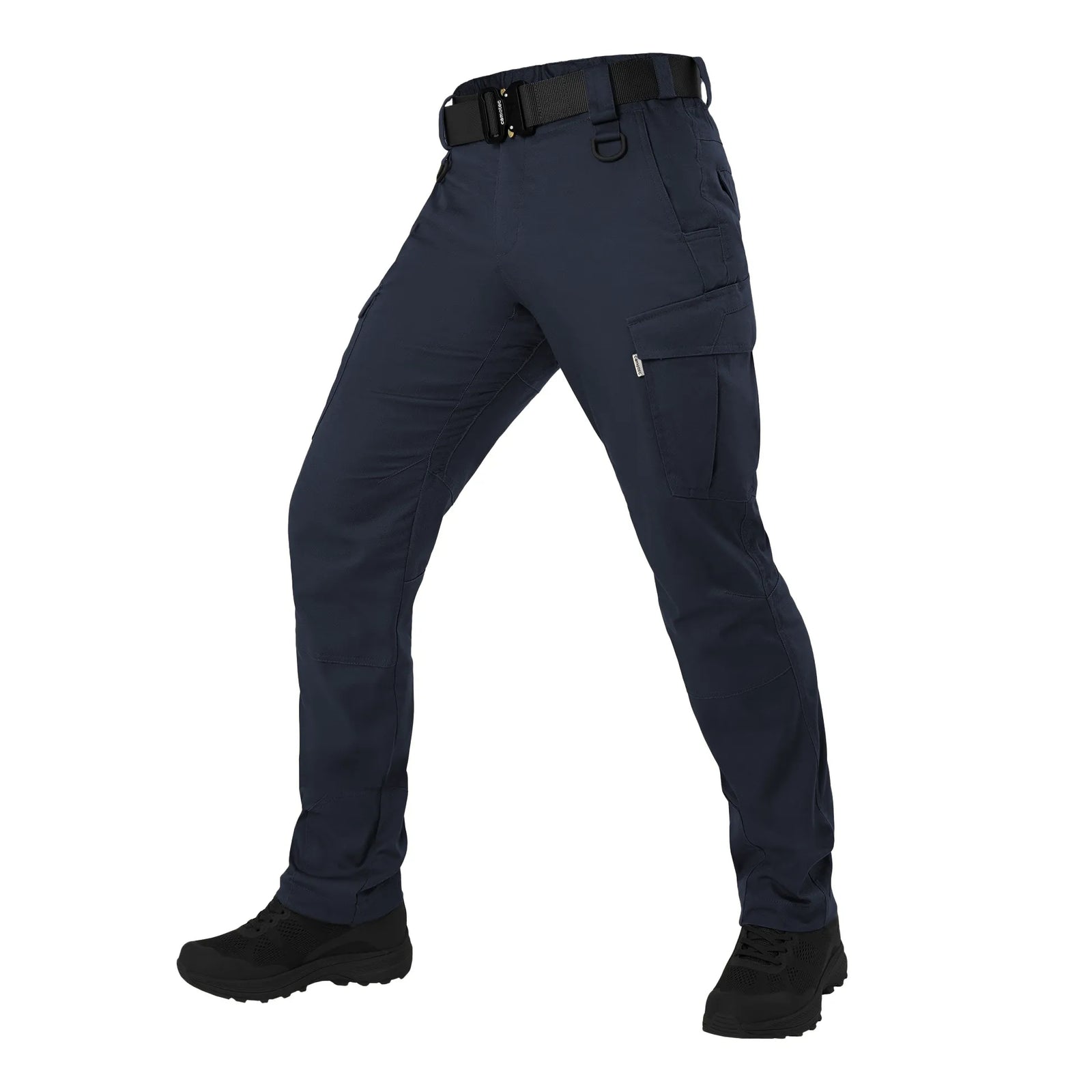 Spartan 4.0 Canvas Pants Dark Blue