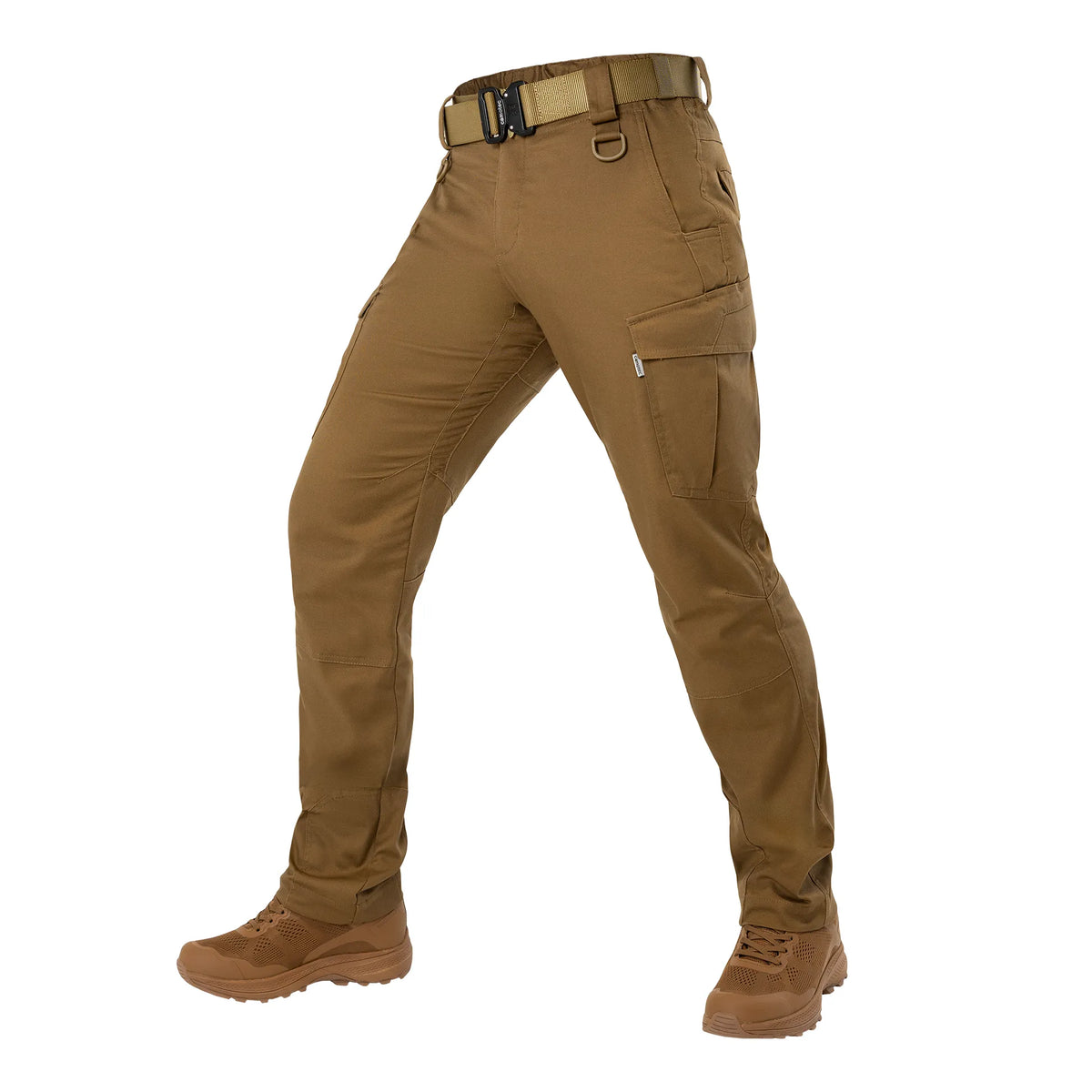 Spartan 4.0 Canvas Pants Coyote