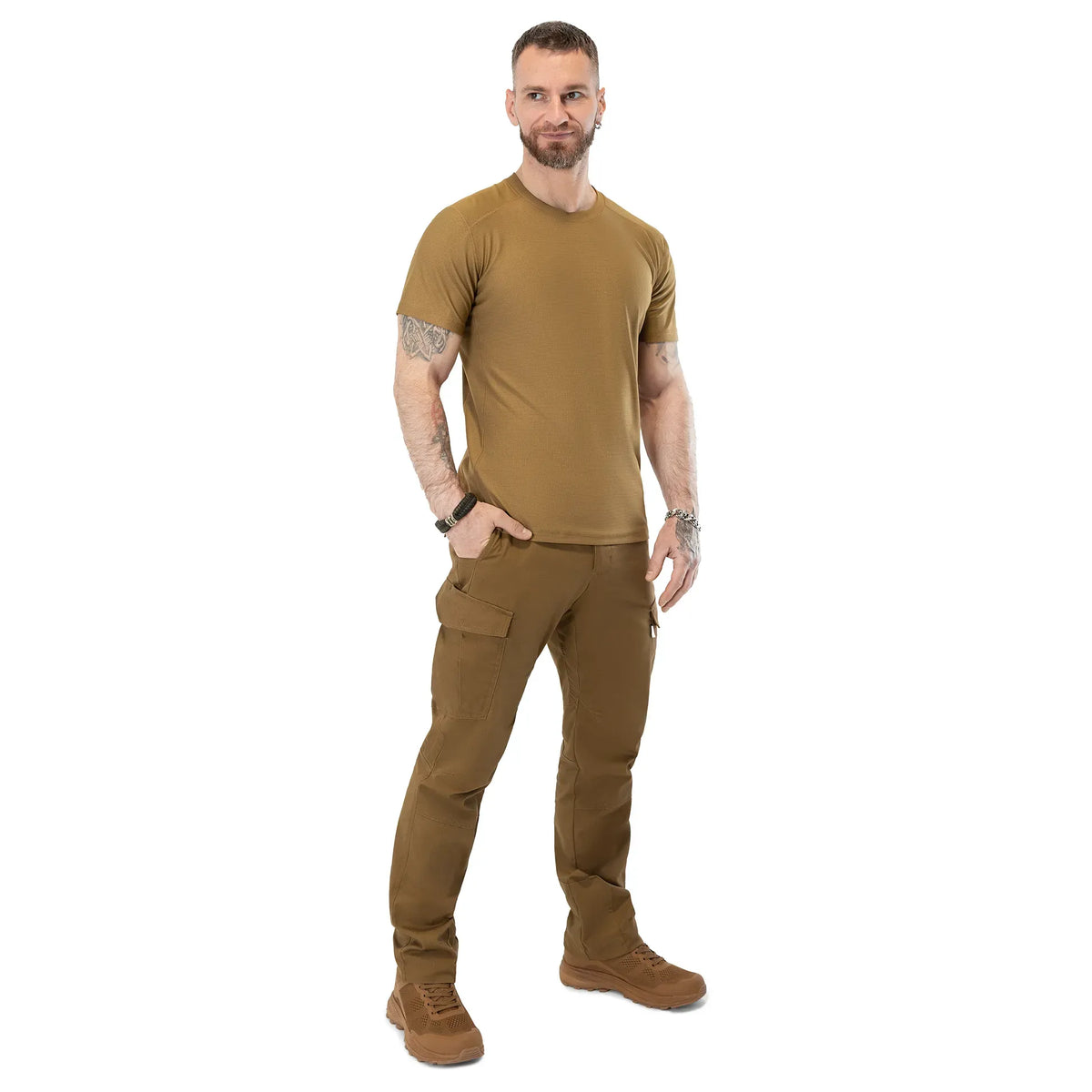 Spartan 4.0 Canvas Pants Coyote