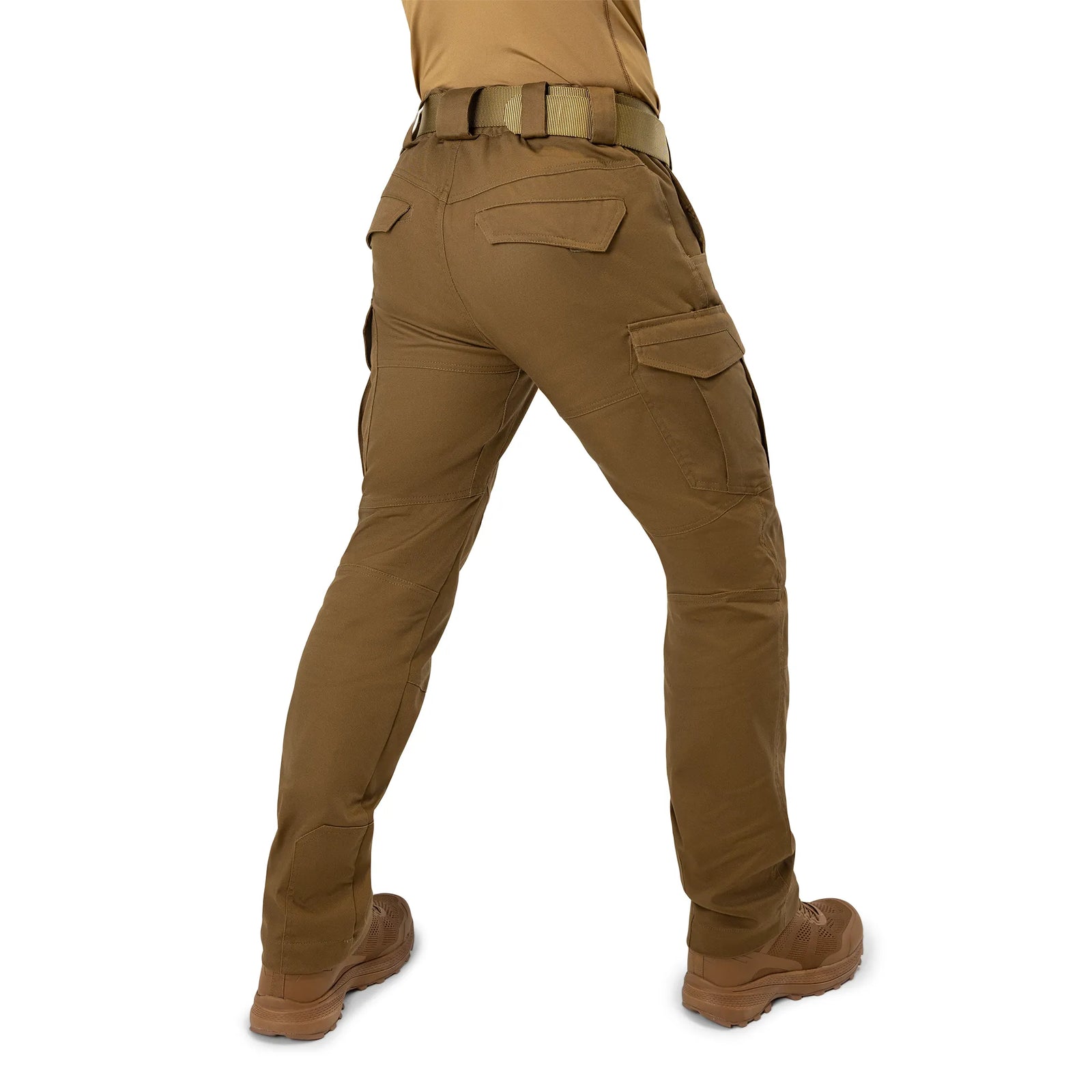 Spartan 4.0 Canvas Pants Coyote