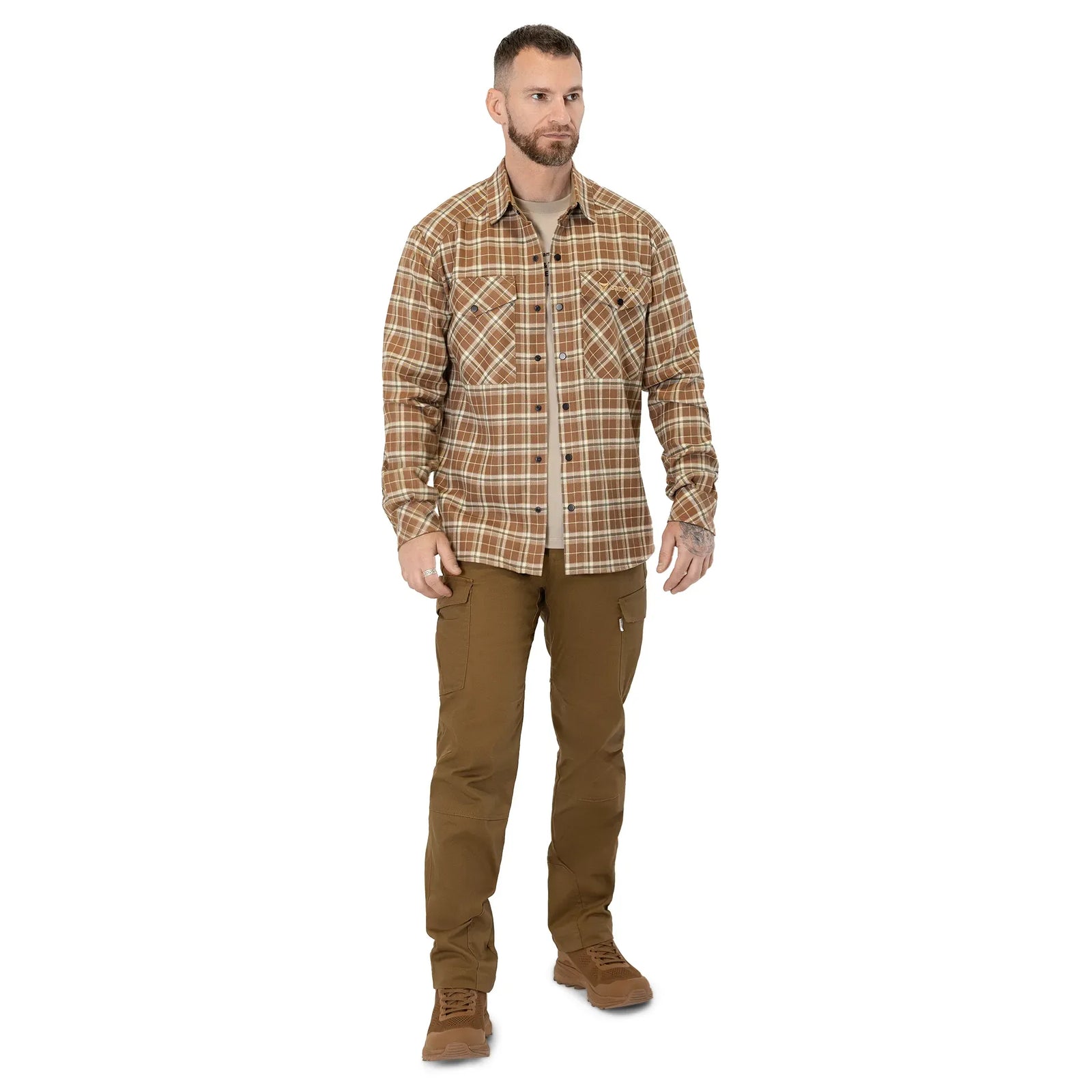 Spartan 4.0 Canvas Pants Coyote