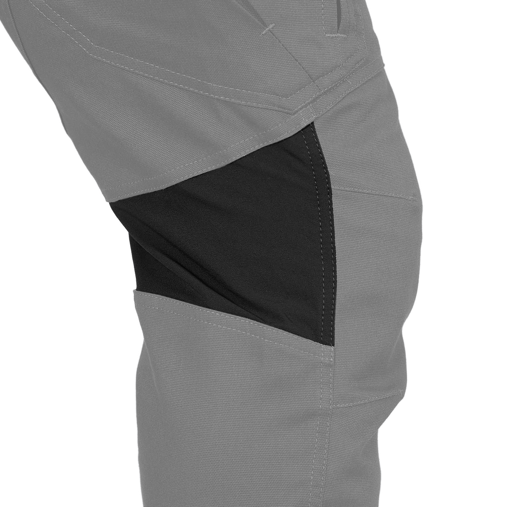Hertz FX Canvas Black Trousers
