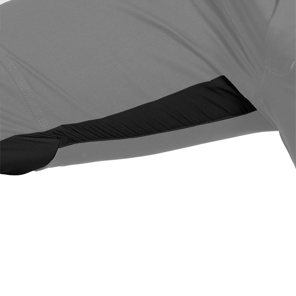 Hertz FX Canvas Black Trousers