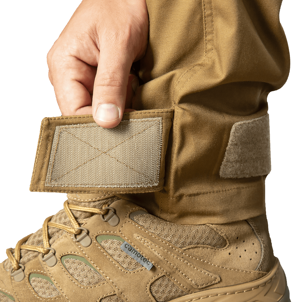 Spartan Canvas Pants Coyote