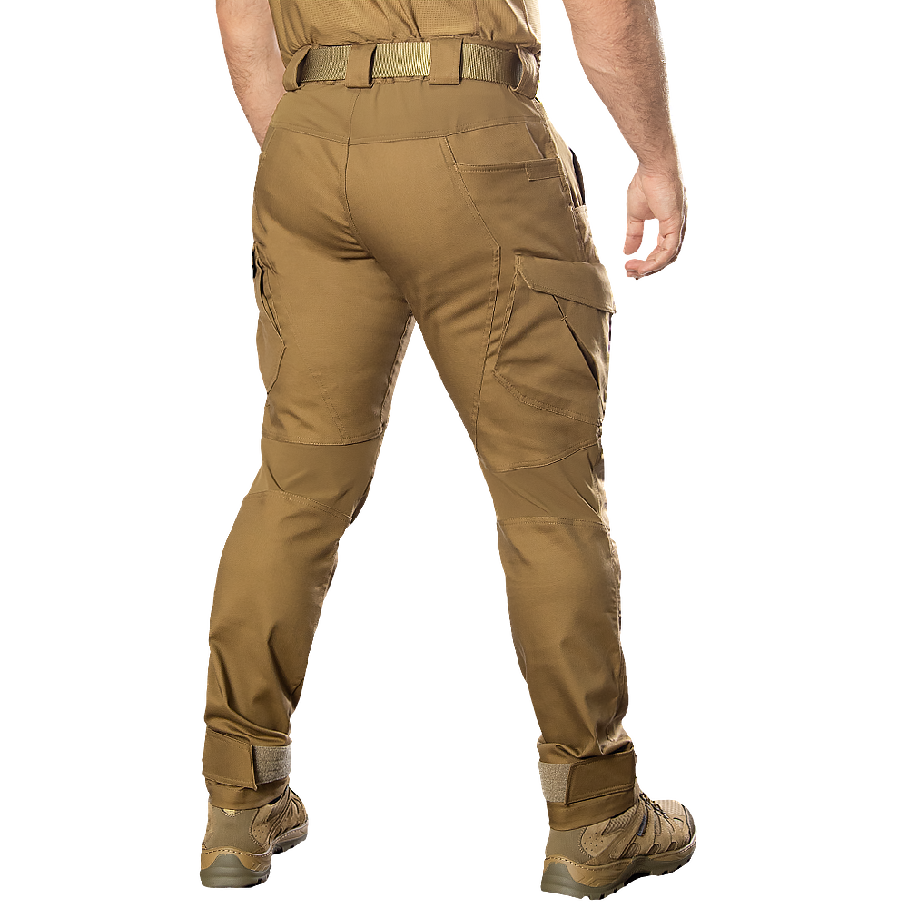 Spartan Canvas Pants Coyote