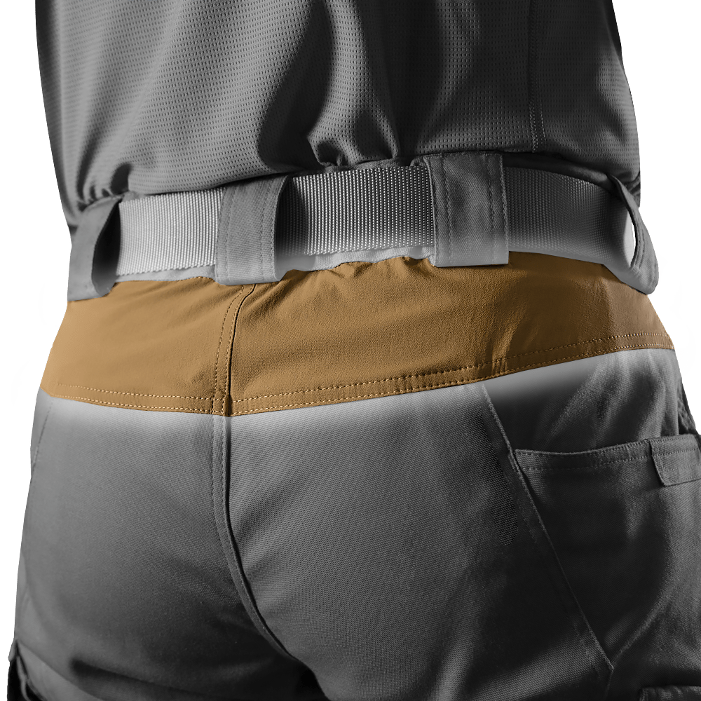 Spartan Canvas Pants Coyote