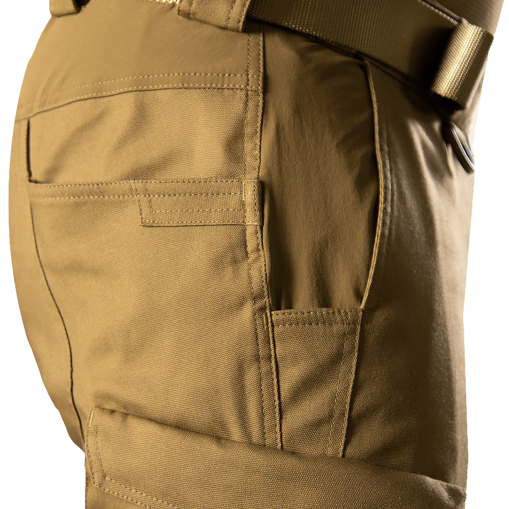 Spartan Canvas Pants Coyote
