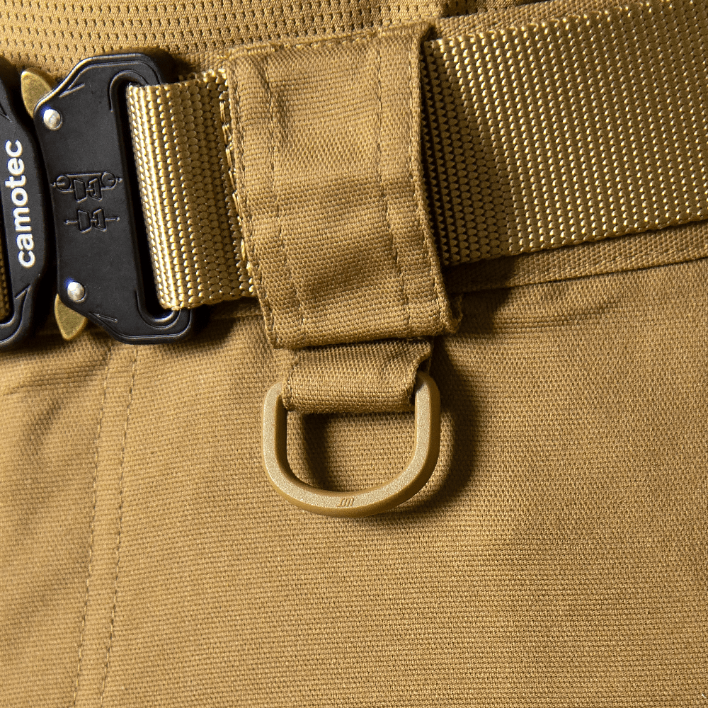 Spartan Canvas Pants Coyote