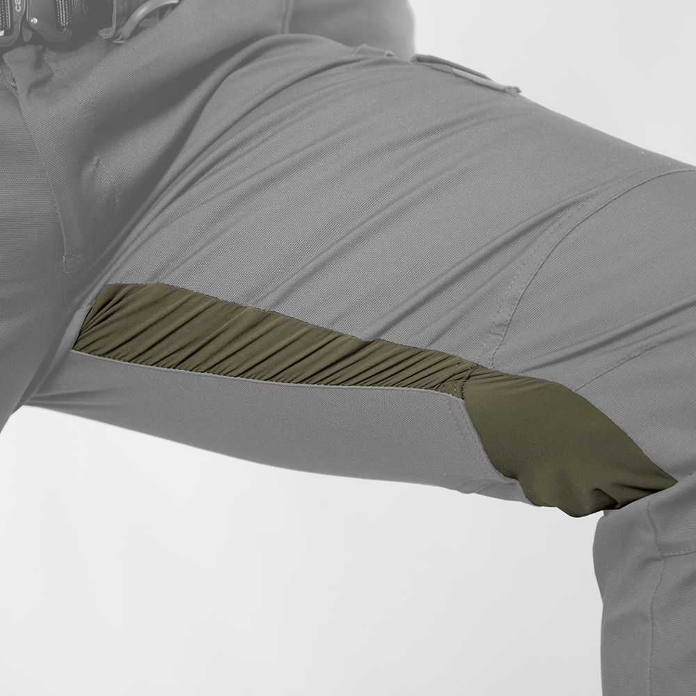 Spartan Canvas Pants Olive