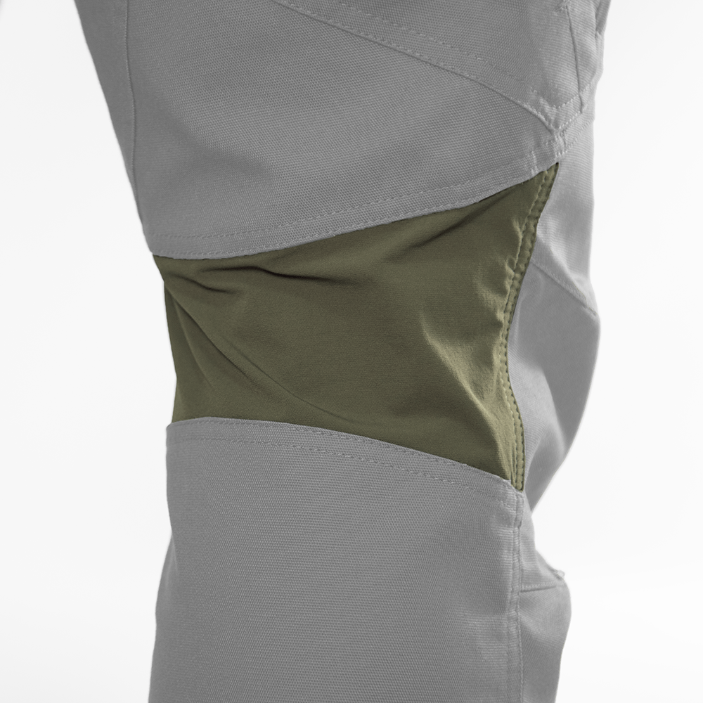 Spartan Canvas Pants Olive