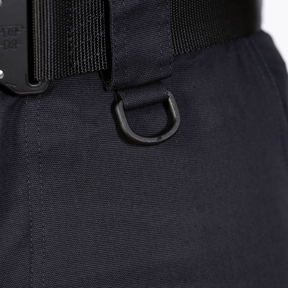 Spartan Canvas Pants Dark Blue