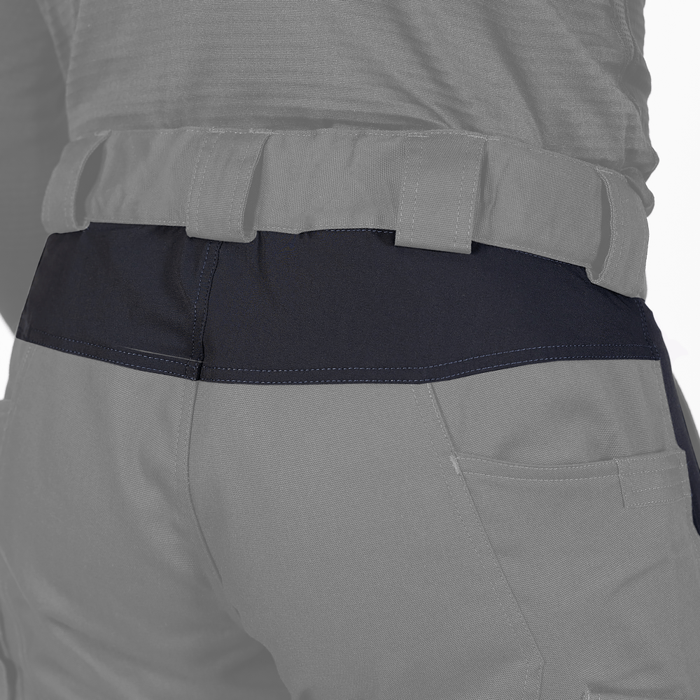 Spartan Canvas Pants Dark Blue