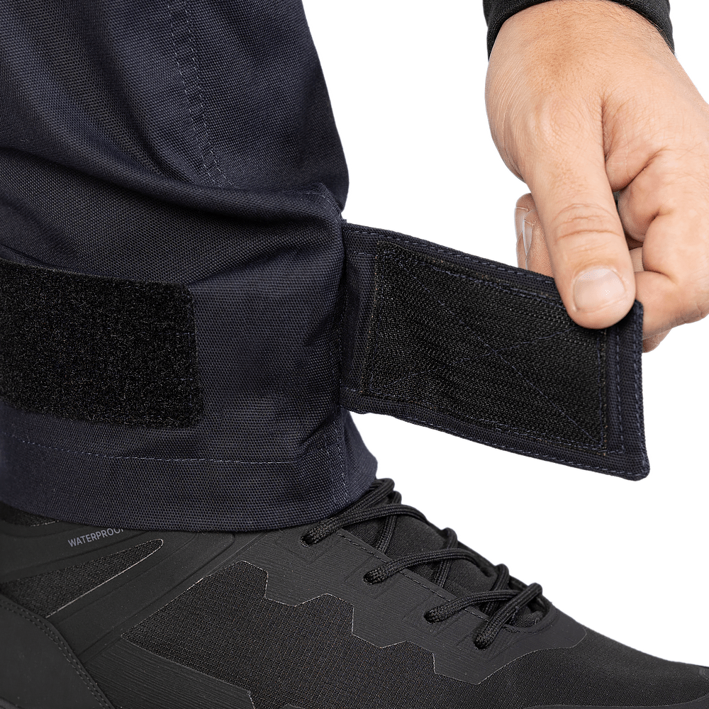 Spartan Canvas Pants Dark Blue