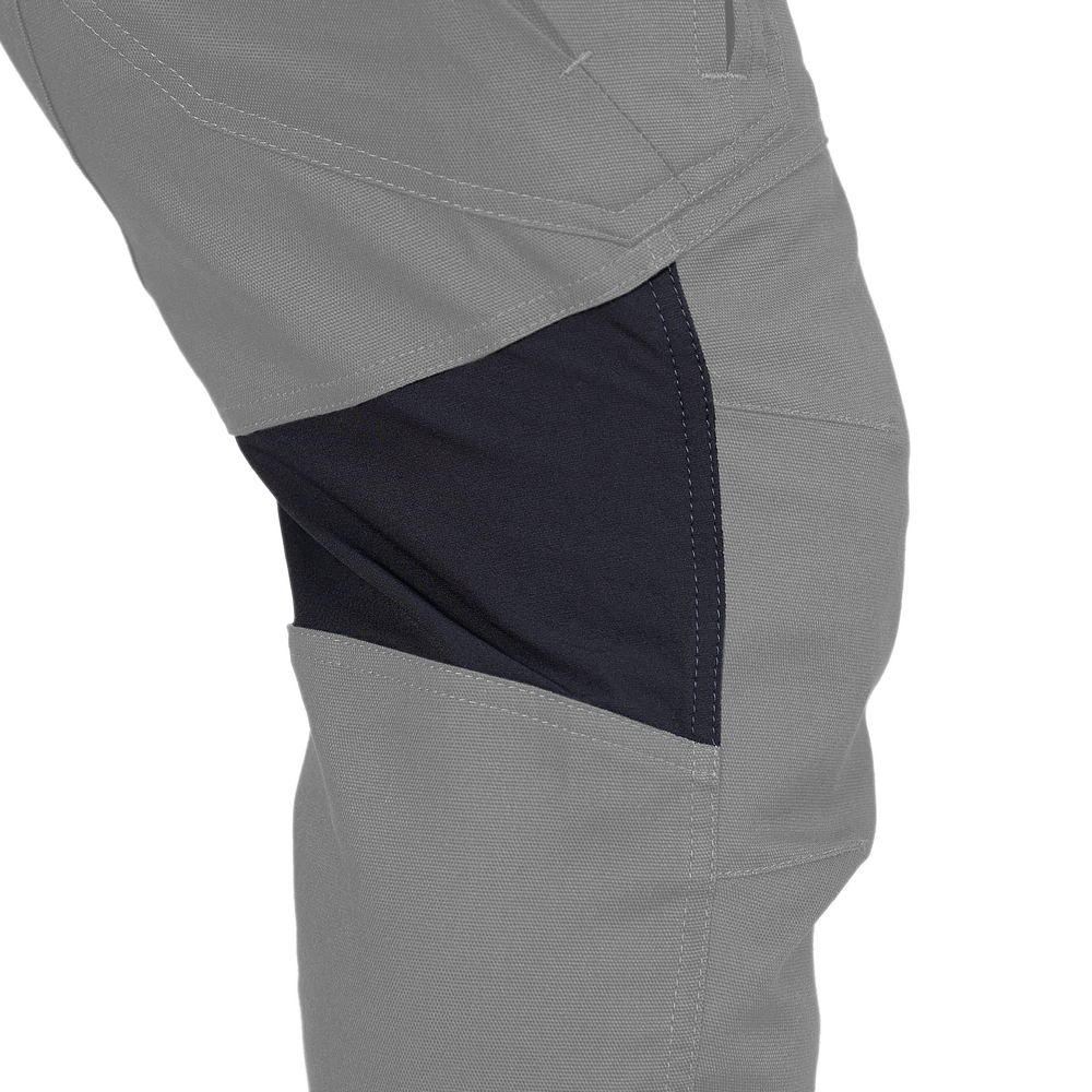 Spartan Canvas Pants Dark Blue