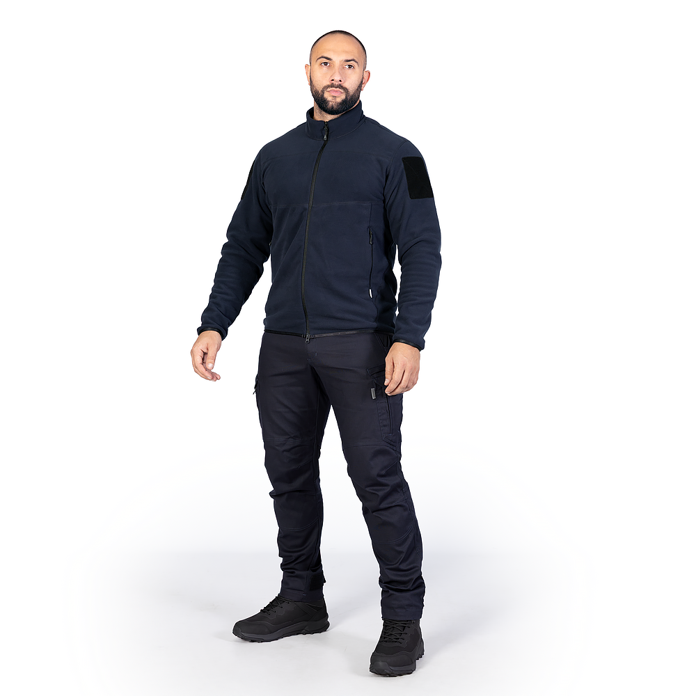 Spartan Canvas Pants Dark Blue