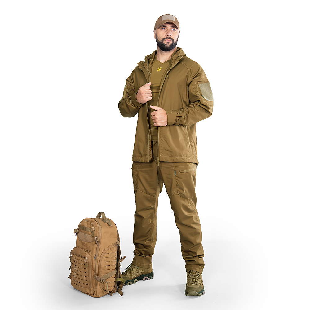 Stalker Pants 3.0 Twill Coyote