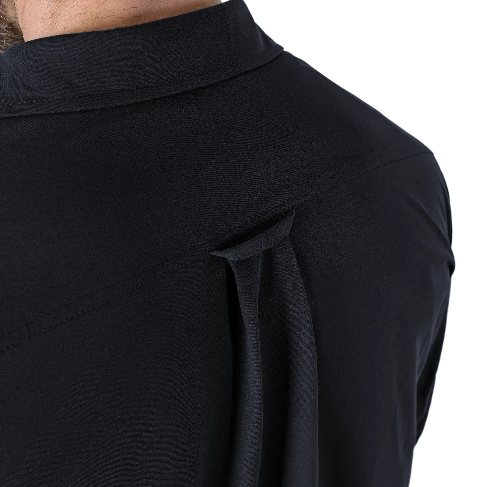 Bastion Dark Blue Shirt