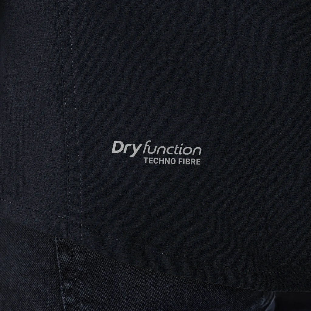 Bastion Dark Blue Shirt