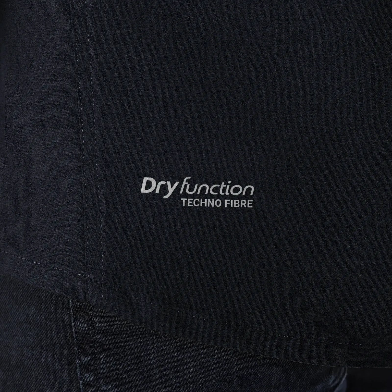 Bastion Dark Blue Shirt