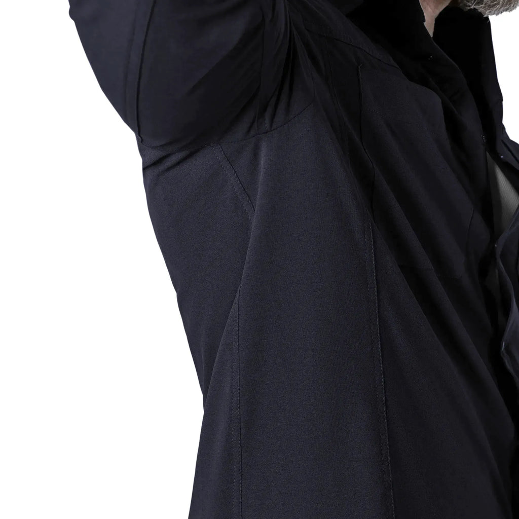 Bastion Dark Blue Shirt