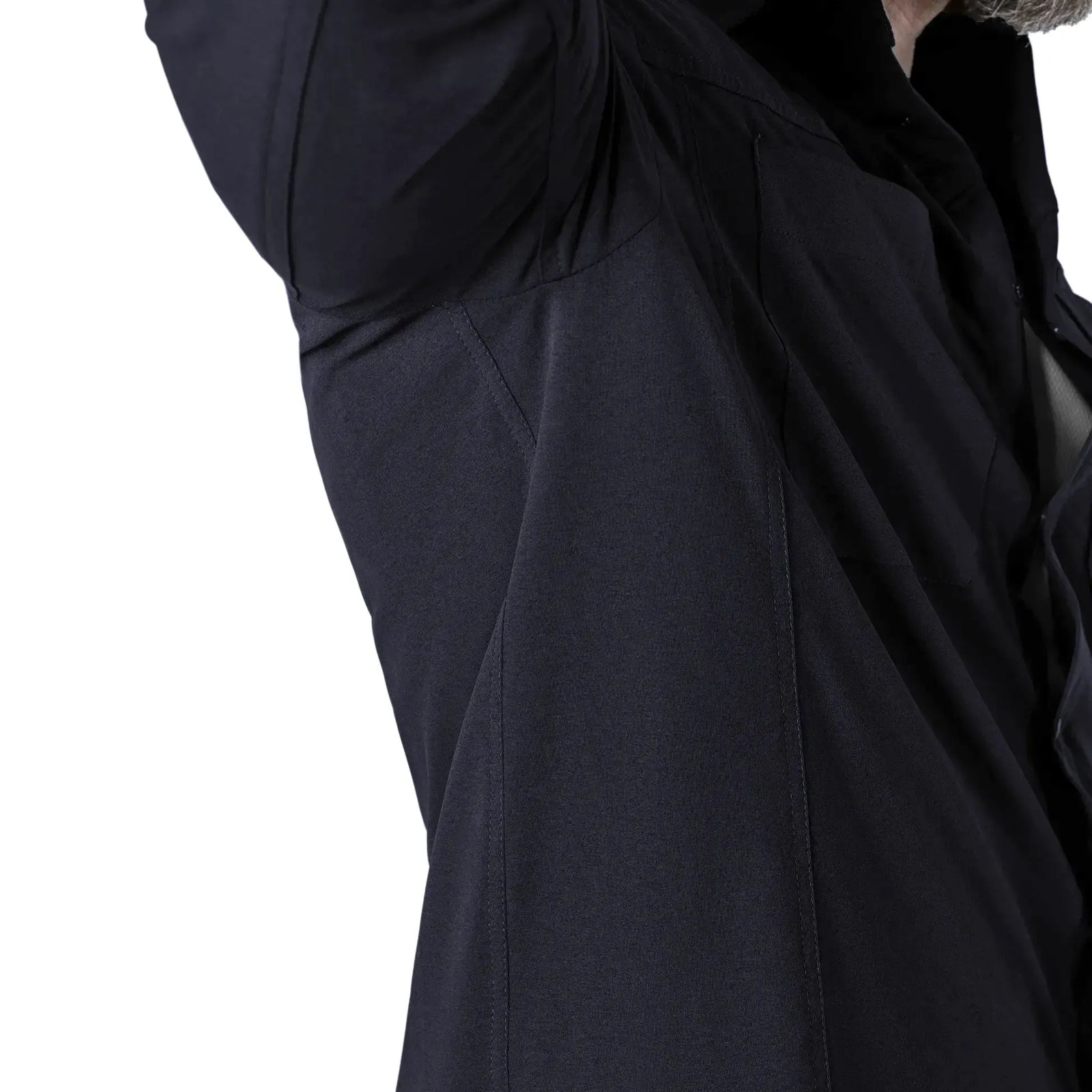 Bastion Dark Blue Shirt