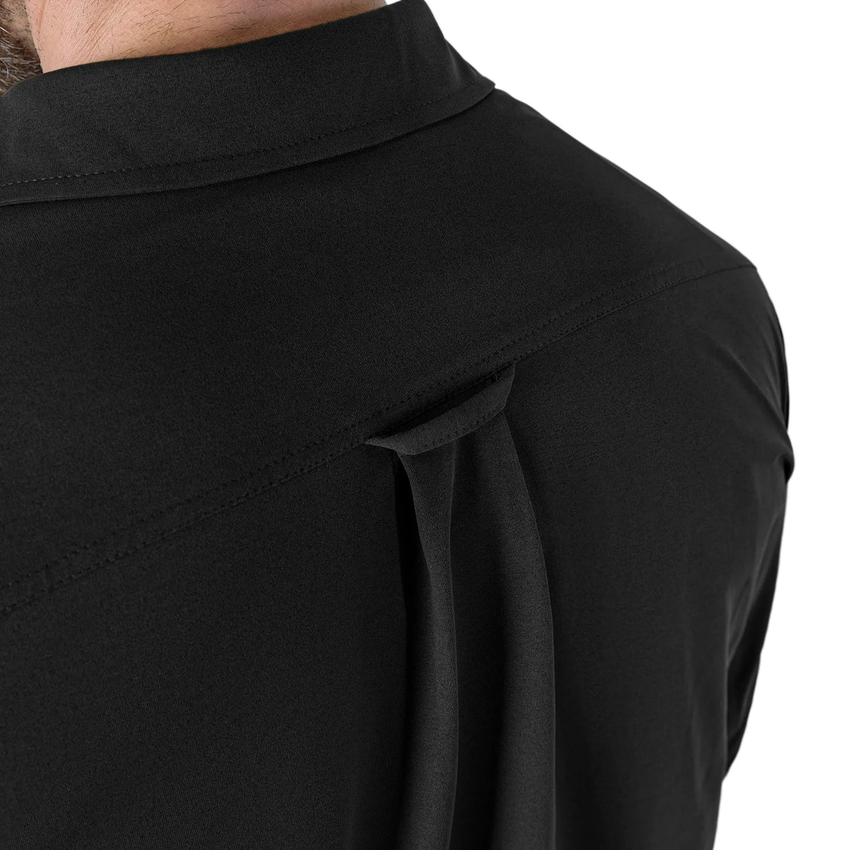 Bastion Shirt Black