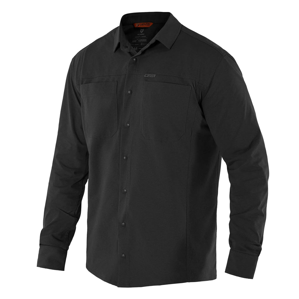 Bastion Shirt Black