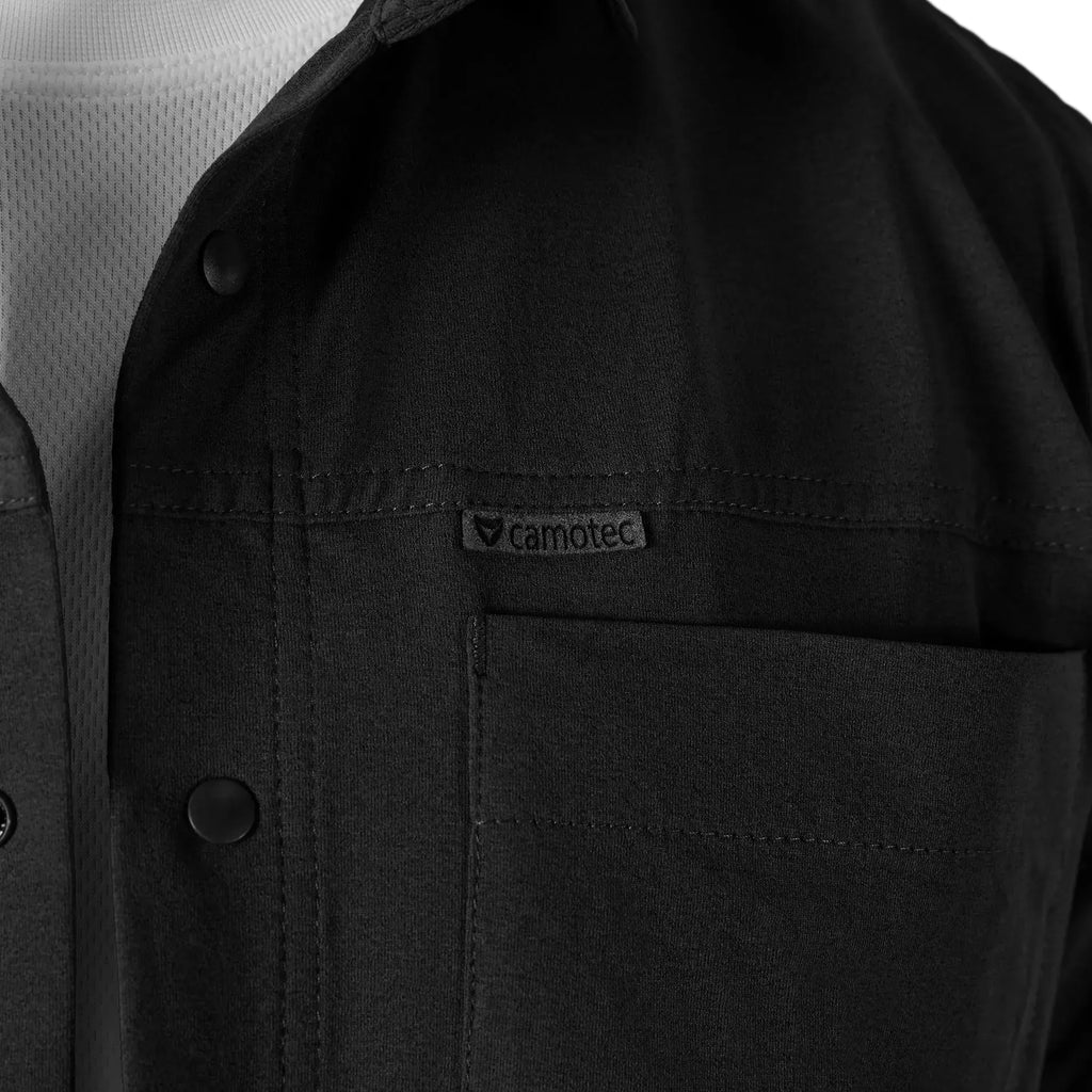 Bastion Shirt Black