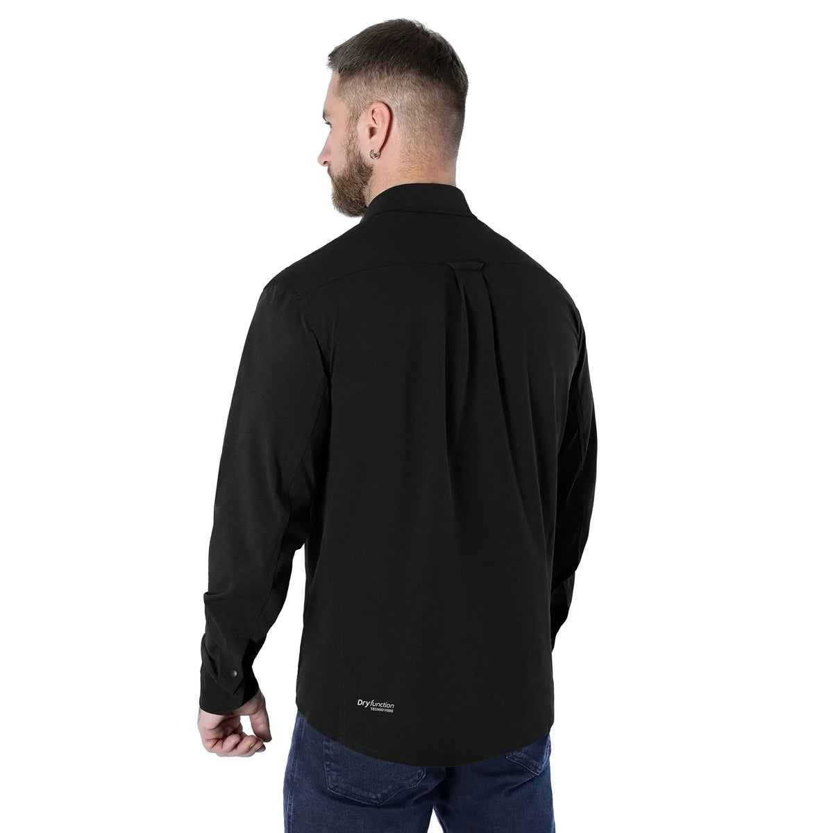 Bastion Shirt Black