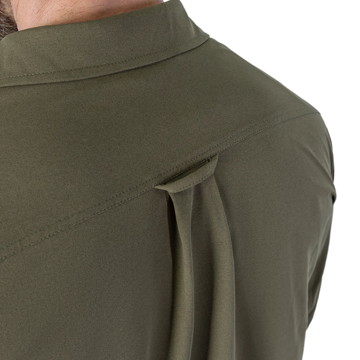 Bastion Olive Shirt