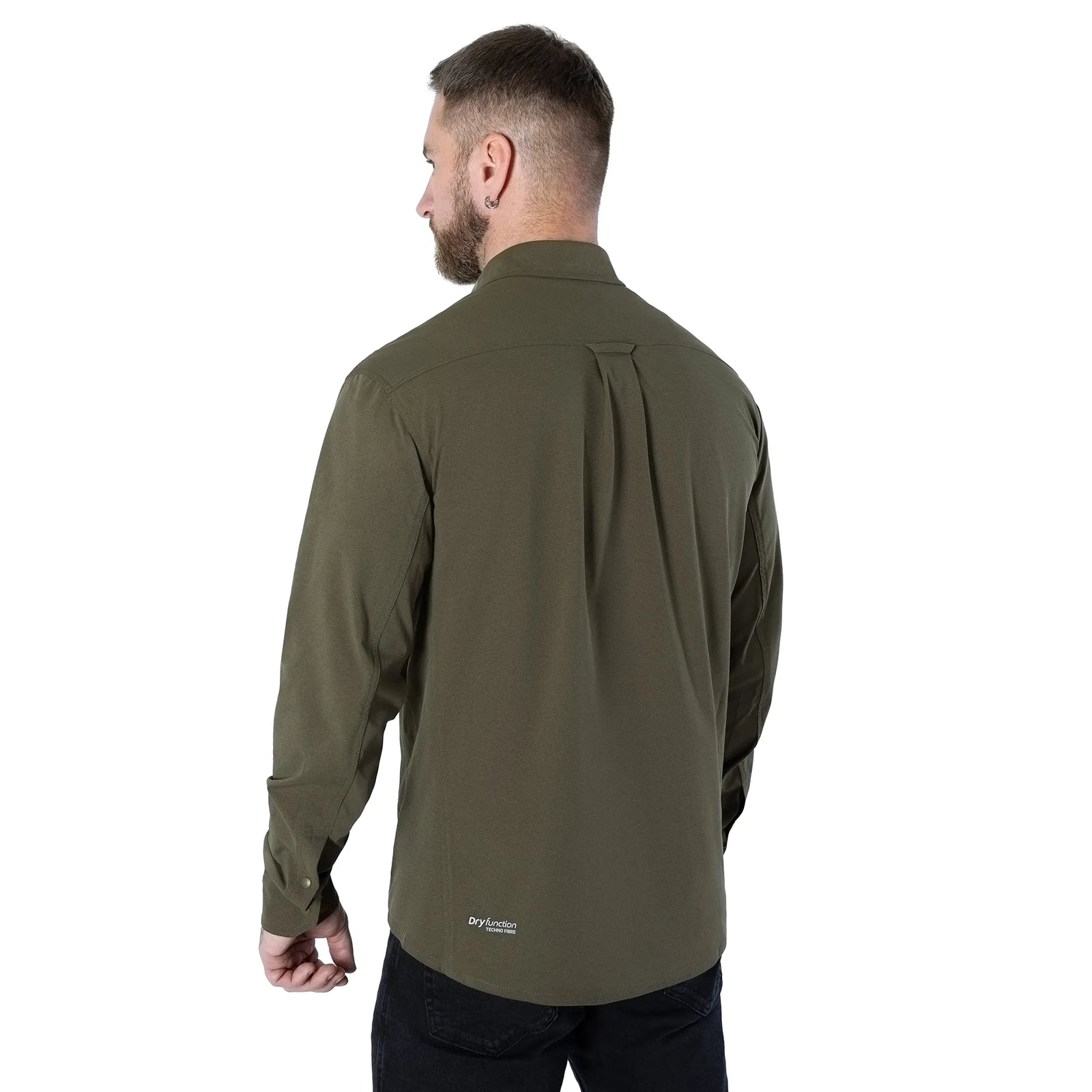 Bastion Olive Shirt