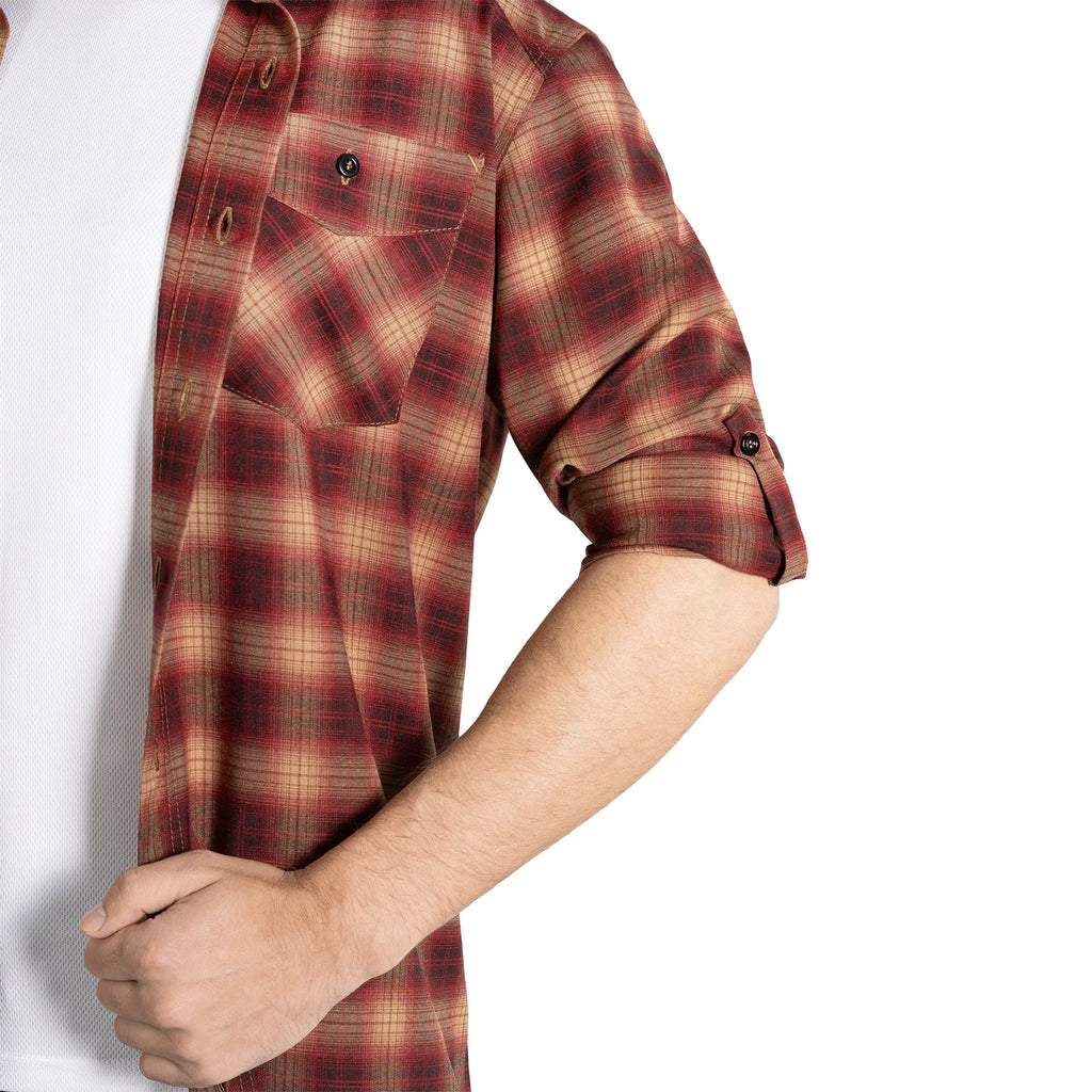"Legit" Shirt Red