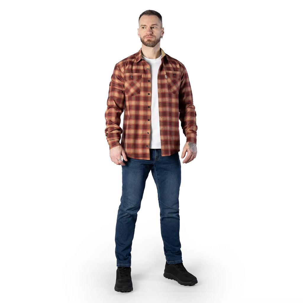 "Legit" Shirt Red