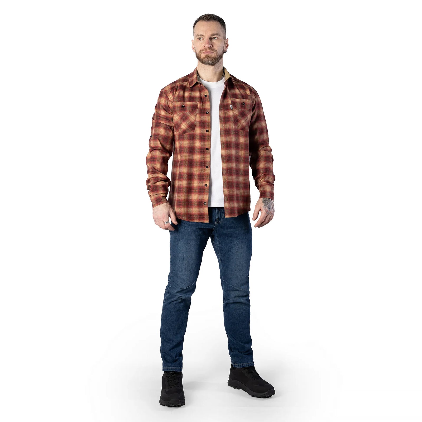 "Legit" Shirt Red