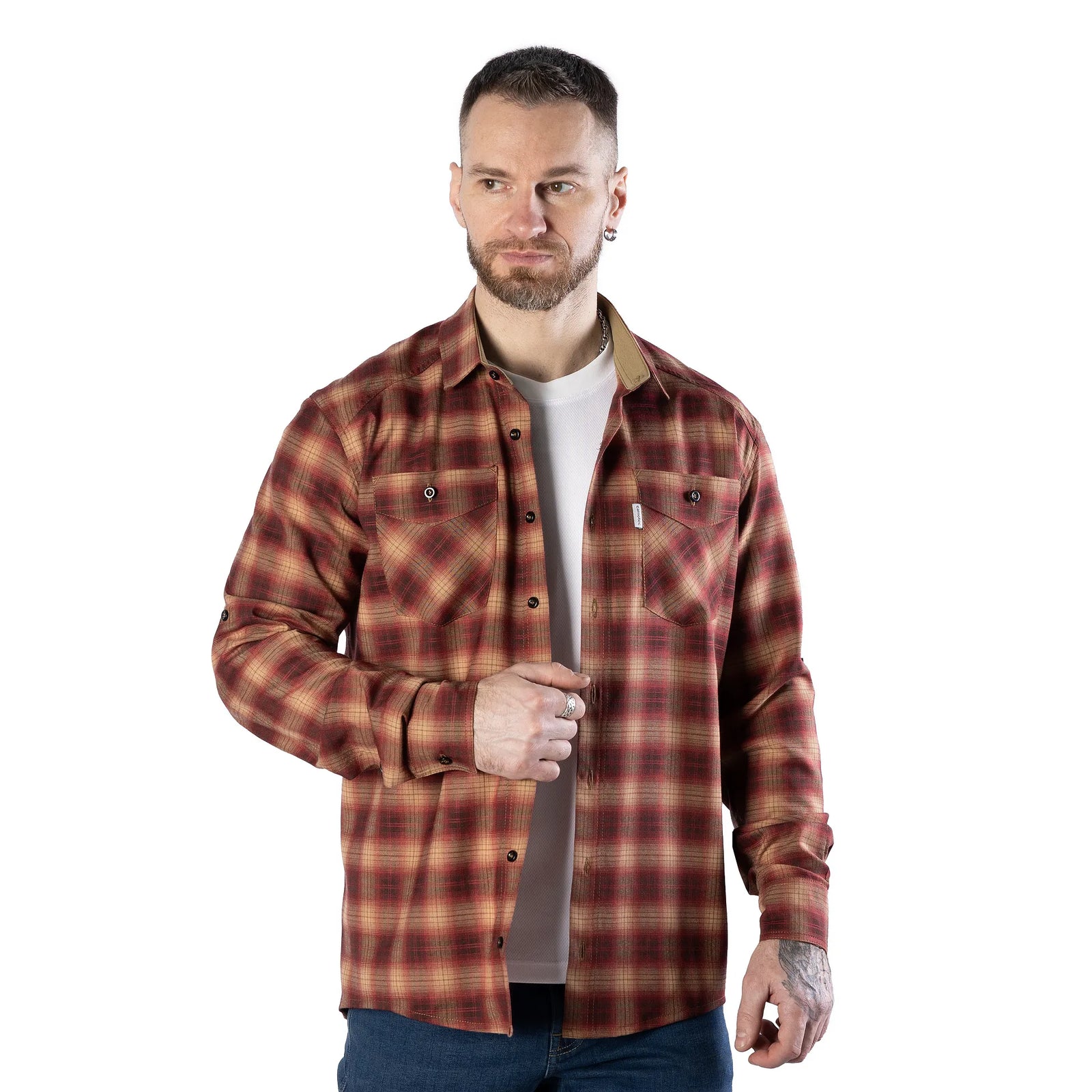 "Legit" Shirt Red