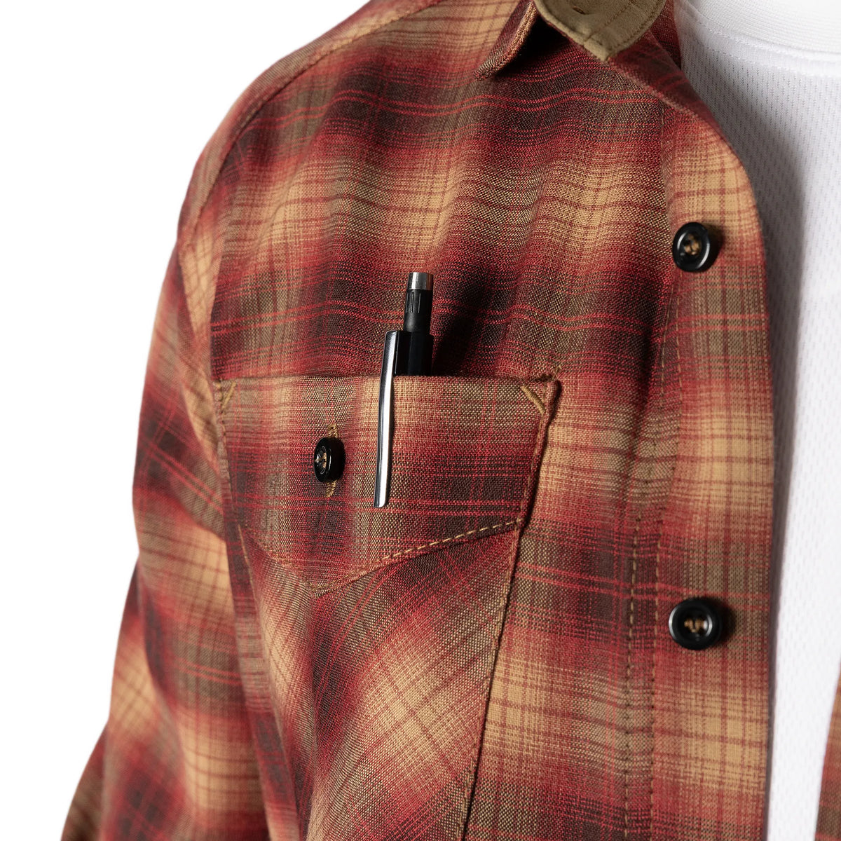 "Legit" Shirt Red